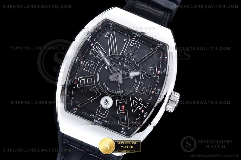 Franck Muller Ref. FM196A ABF A2824 1:1 Swiss Super Clone Watch