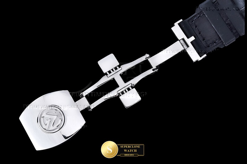 Franck Muller Ref. FM196A ABF - Crown Guard & Dial Lume Verification (Photo 10 of 21)