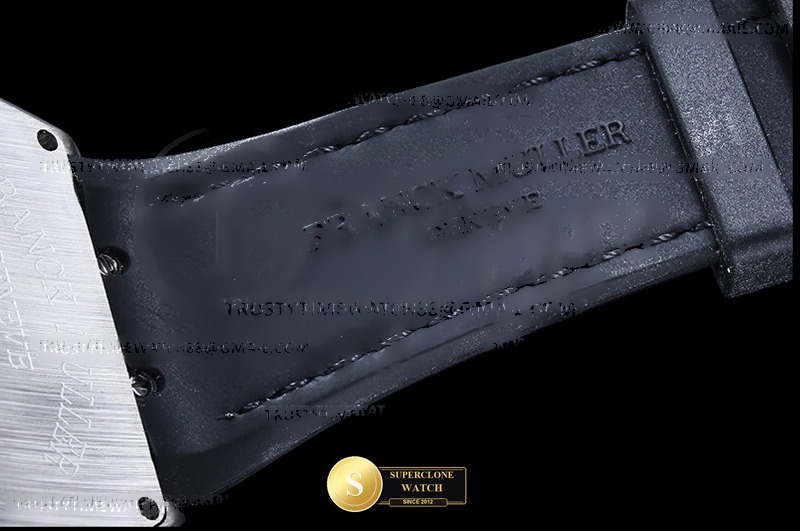 Franck Muller Ref. FM196A ABF - On-Wrist Presence & Case Thickness View (Photo 13 of 21)