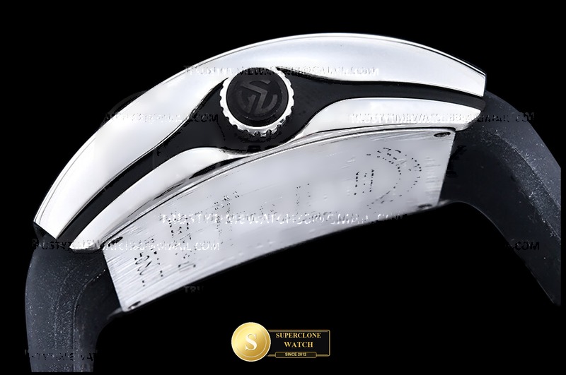 Franck Muller Ref. FM196A ABF - Crown Guard & Dial Lume Verification (Photo 14 of 21)