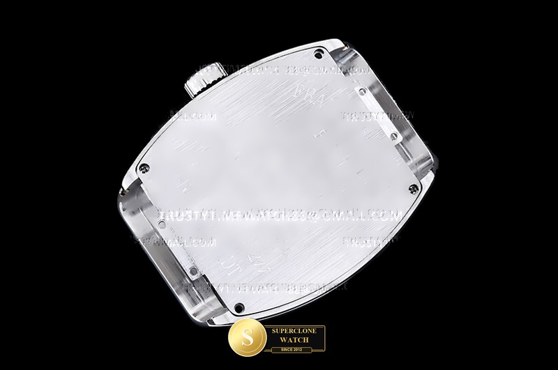 Franck Muller Ref. FM196A ABF - Crown Guard & Dial Lume Verification (Photo 20 of 21)