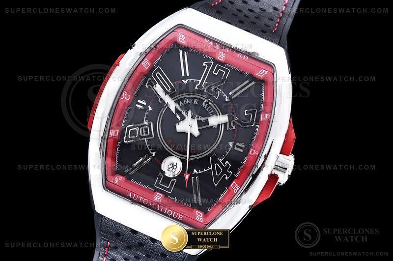 Franck Muller Ref. FM196B ABF A2824 1:1 Swiss Super Clone Watch