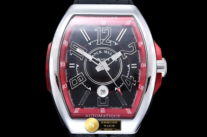 Franck Muller Ref. FM196B ABF - Clasp & Solid 904L Bracelet Detail (Photo 3 of 21)