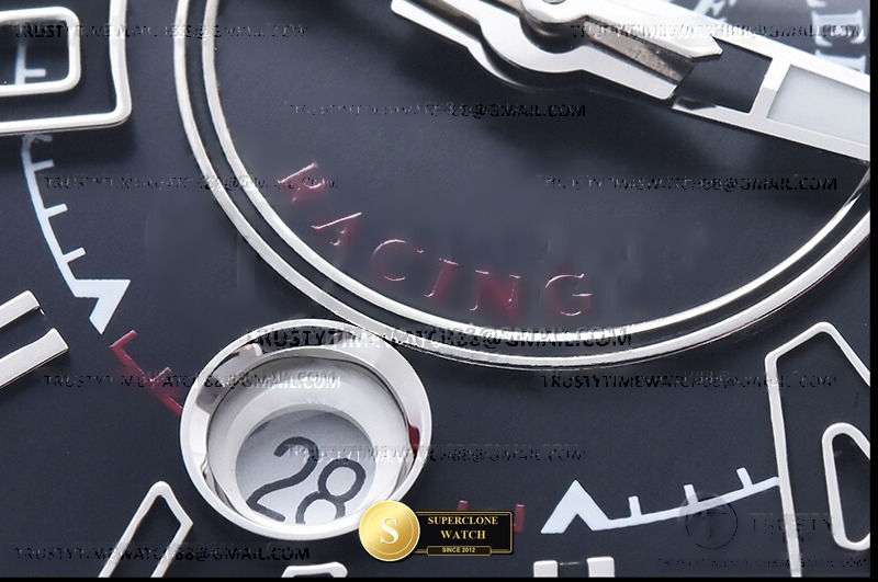 Franck Muller Ref. FM196B ABF - On-Wrist Presence & Case Thickness View (Photo 9 of 21)