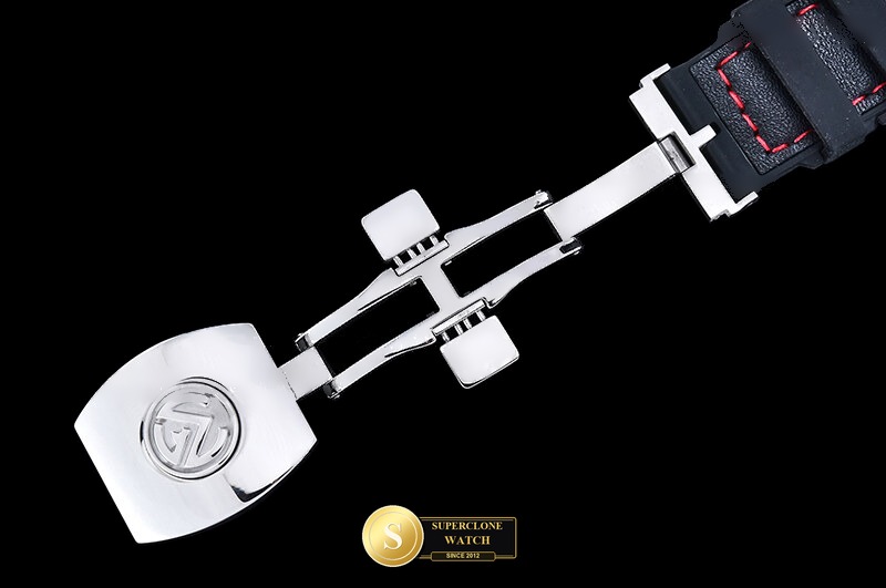 Franck Muller Ref. FM196B ABF - Crown Guard & Dial Lume Verification (Photo 10 of 21)