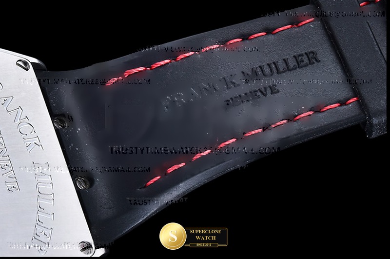 Franck Muller Ref. FM196B ABF - On-Wrist Presence & Case Thickness View (Photo 13 of 21)