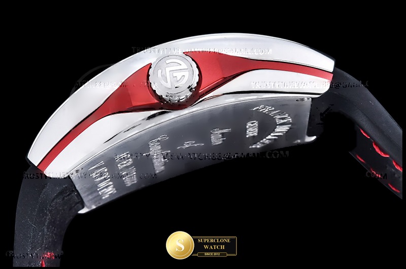 Franck Muller Ref. FM196B ABF - Crown Guard & Dial Lume Verification (Photo 14 of 21)