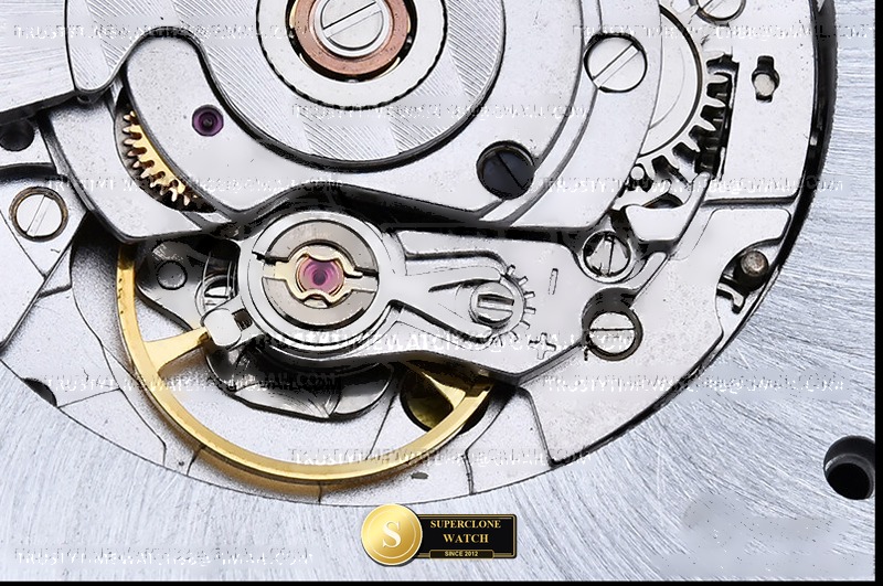 Franck Muller Ref. FM196B ABF - Crown Guard & Dial Lume Verification (Photo 20 of 21)