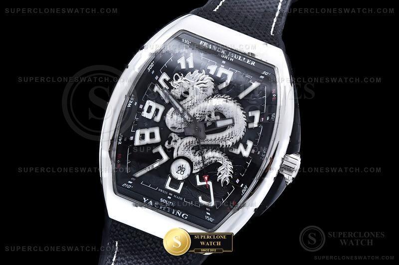 Franck Muller Ref. FM197A ABF A2824 1:1 Swiss Super Clone Watch