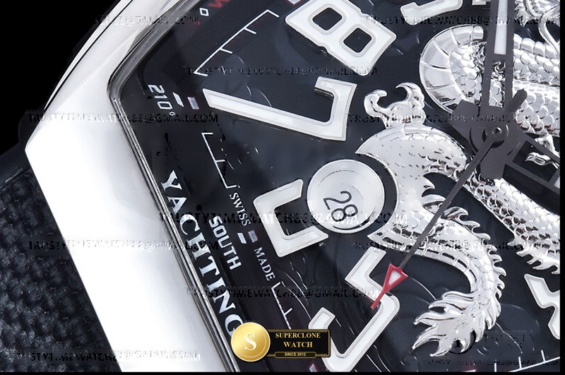 Franck Muller Ref. FM197A ABF - On-Wrist Presence & Case Thickness View (Photo 7 of 21)