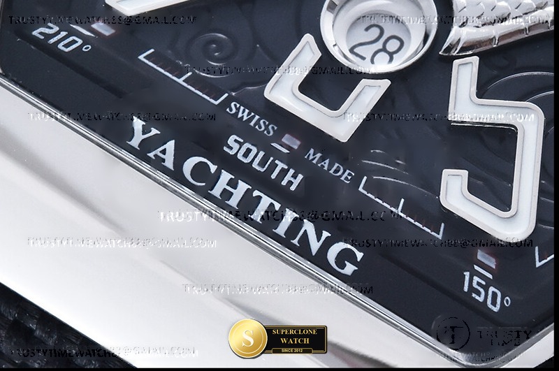 Franck Muller Ref. FM197A ABF - On-Wrist Presence & Case Thickness View (Photo 9 of 21)