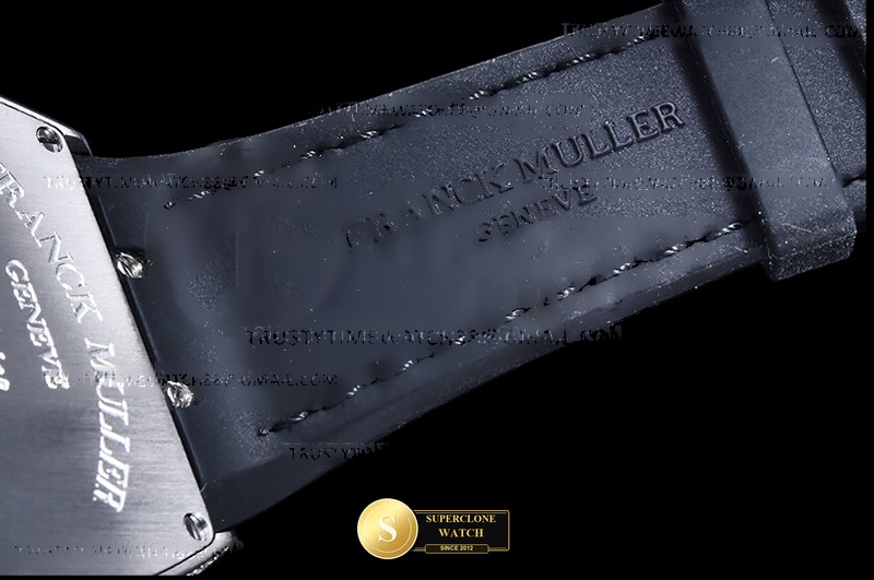 Franck Muller Ref. FM197C ABF - On-Wrist Presence & Case Thickness View (Photo 13 of 21)