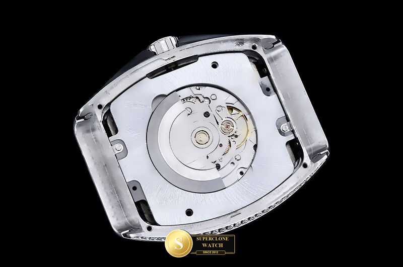 Franck Muller Ref. FM197C ABF - Crown Guard & Dial Lume Verification (Photo 18 of 21)