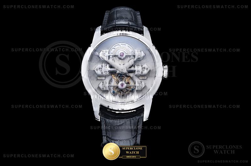 Girard-Perregaux Ref. GP010A ASIAN - Case Profile & Crown Architecture (Photo 2 of 20)