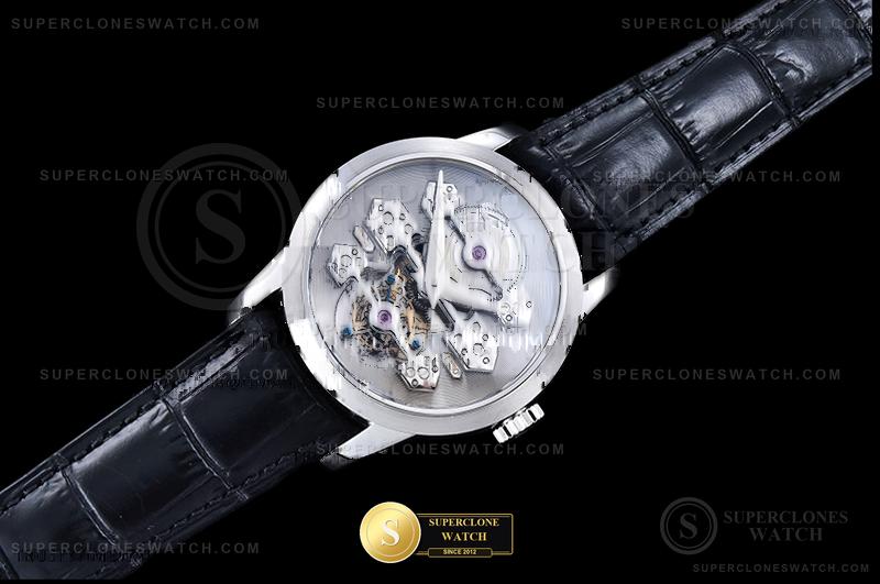 Girard-Perregaux Ref. GP010A ASIAN - Exhibition Caseback & Cloned Calibre Movement (Photo 4 of 20)