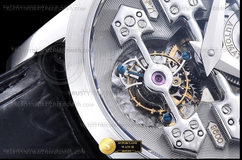 Girard-Perregaux Ref. GP010A ASIAN - On-Wrist Presence & Case Thickness View (Photo 7 of 20)