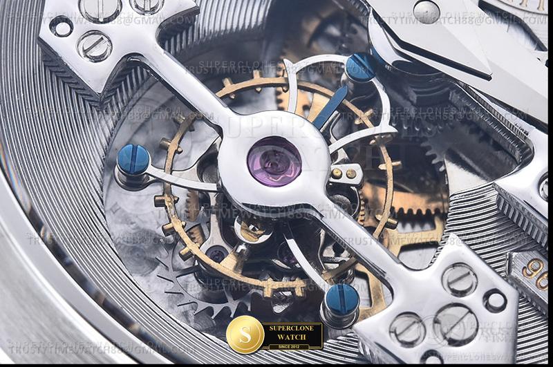 Girard-Perregaux Ref. GP010A ASIAN - On-Wrist Presence & Case Thickness View (Photo 9 of 20)