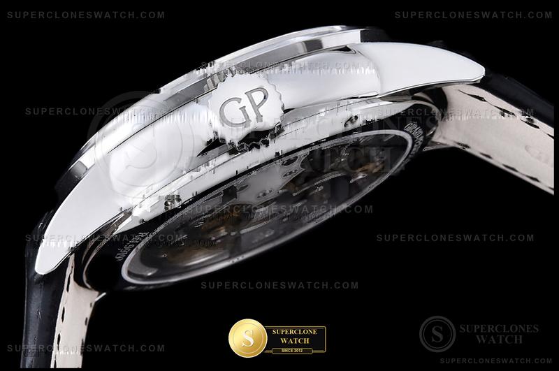 Girard-Perregaux Ref. GP010A ASIAN - Crown Guard & Dial Lume Verification (Photo 10 of 20)