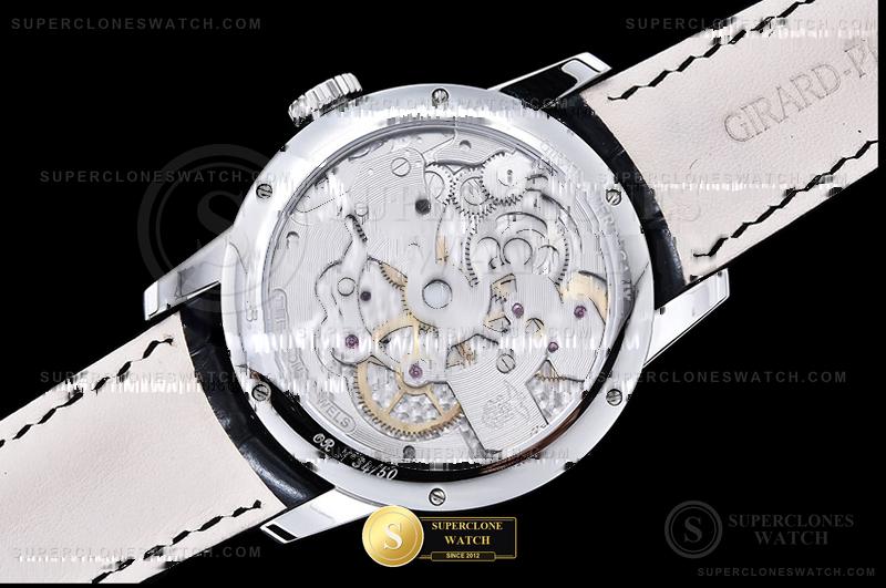 Girard-Perregaux Ref. GP010A ASIAN - On-Wrist Presence & Case Thickness View (Photo 15 of 20)