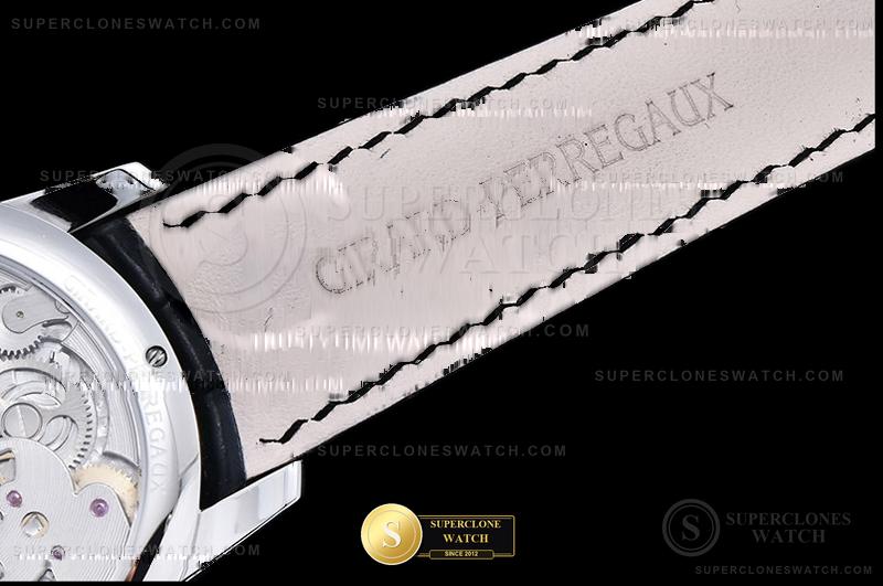 Girard-Perregaux Ref. GP010A ASIAN - Crown Guard & Dial Lume Verification (Photo 16 of 20)