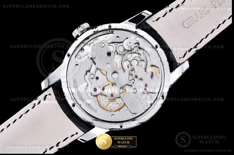 Girard-Perregaux Ref. GP010A ASIAN - Crown Guard & Dial Lume Verification (Photo 18 of 20)