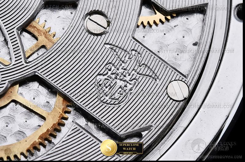 Girard-Perregaux Ref. GP010A ASIAN - Crown Guard & Dial Lume Verification (Photo 20 of 20)