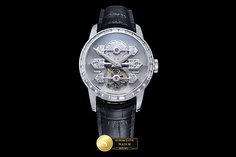 Girard-Perregaux Ref. GP010B ASIAN - Case Profile & Crown Architecture (Photo 2 of 20)