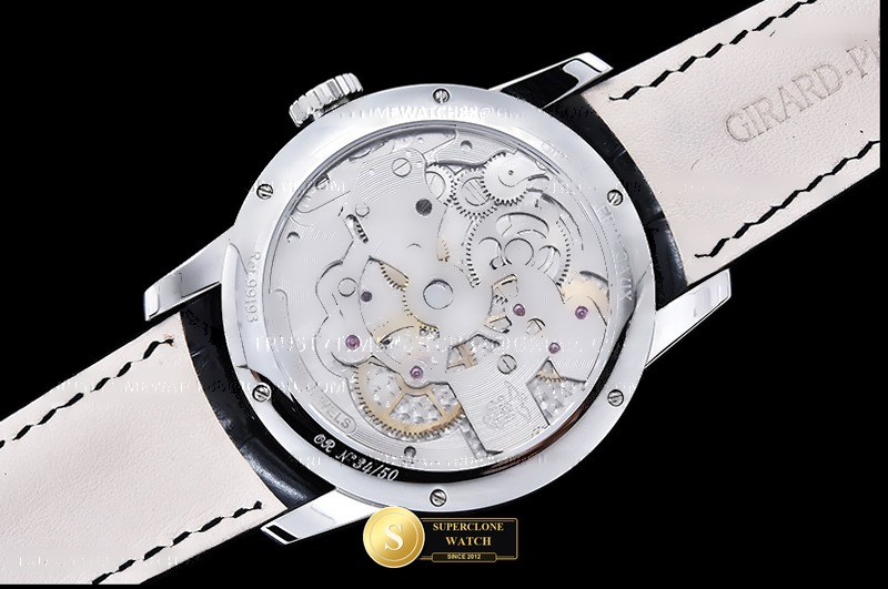 Girard-Perregaux Ref. GP010B ASIAN - On-Wrist Presence & Case Thickness View (Photo 15 of 20)
