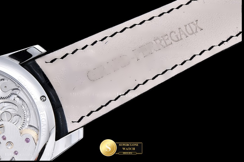 Girard-Perregaux Ref. GP010B ASIAN - Crown Guard & Dial Lume Verification (Photo 16 of 20)