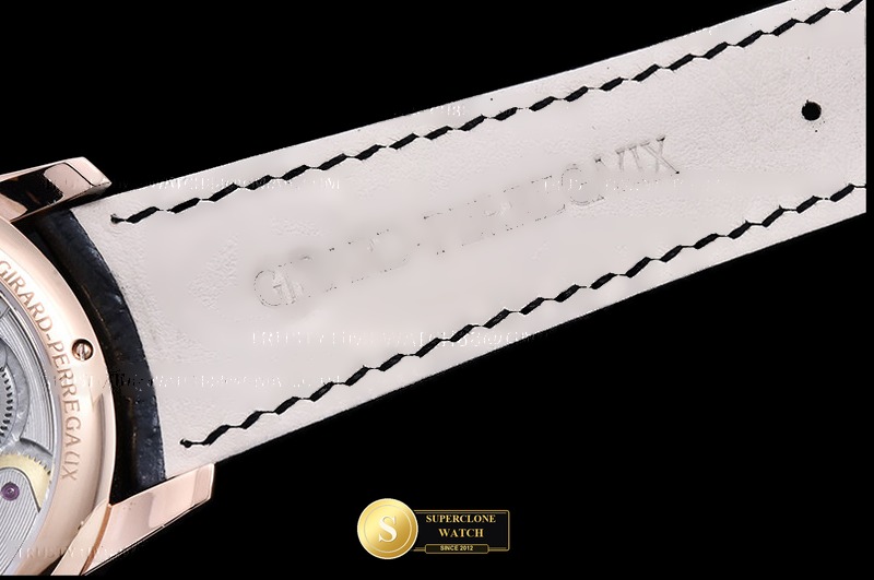 Girard-Perregaux Ref. GP011A ASIAN - Crown Guard & Dial Lume Verification (Photo 16 of 20)