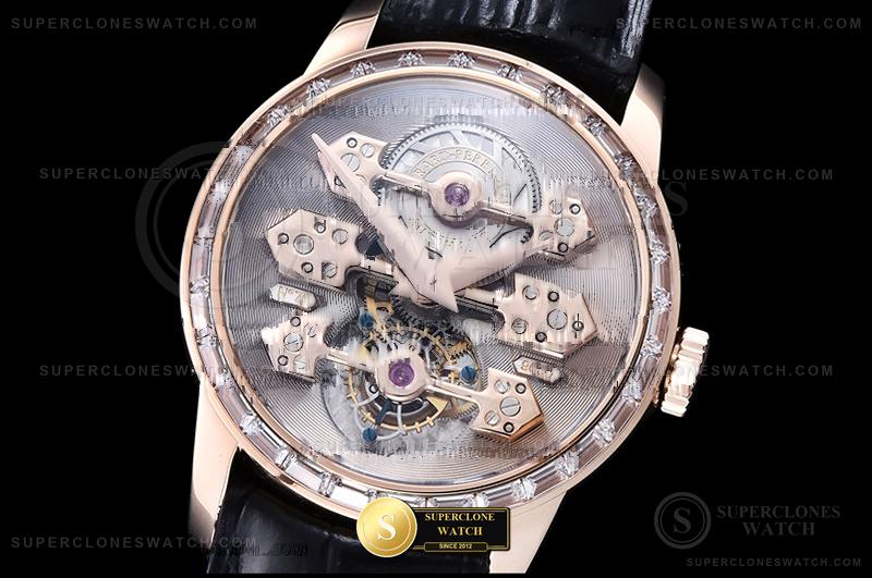 Girard-Perregaux Ref. GP011B ASIAN Super Clone Automatic 1:1 Swiss Super Clone Watch