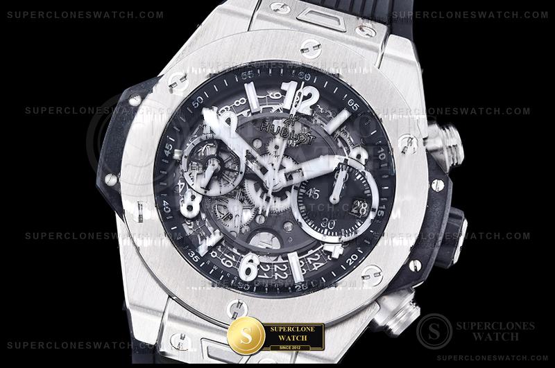 Hublot Ref. HUB0463A BBF Super Clone Automatic 1:1 Swiss Super Clone Watch