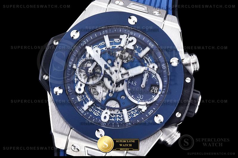 Hublot Ref. HUB0463B BBF Super Clone Automatic 1:1 Swiss Super Clone Watch