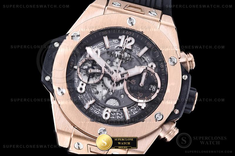 Hublot Ref. HUB0464A BBF Super Clone Automatic 1:1 Swiss Super Clone Watch