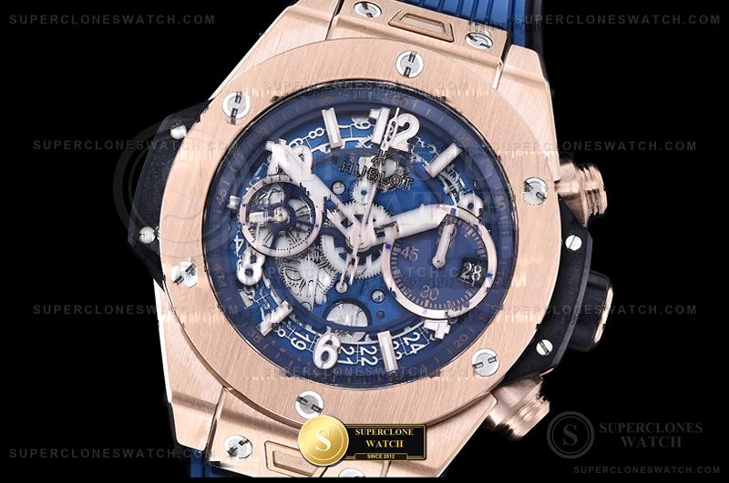 Hublot Ref. HUB0464B BBF Super Clone Automatic 1:1 Swiss Super Clone Watch