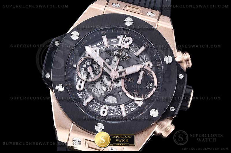 Hublot Ref. HUB0464C BBF Super Clone Automatic 1:1 Swiss Super Clone Watch
