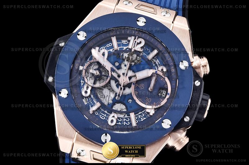 Hublot Ref. HUB0464D BBF Super Clone Automatic 1:1 Swiss Super Clone Watch