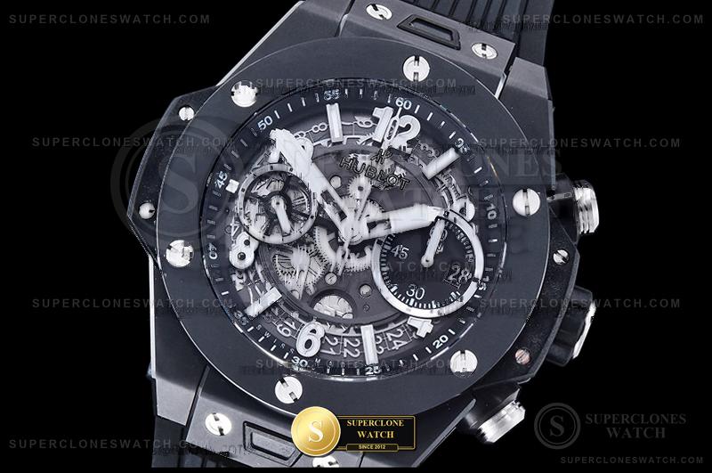 Hublot Ref. HUB0465 BBF Super Clone Automatic 1:1 Swiss Super Clone Watch