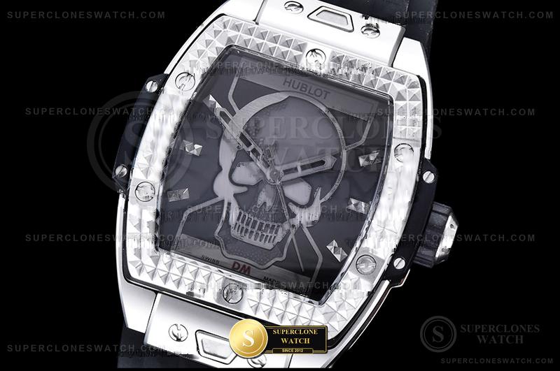 Hublot Ref. HUB0472A TWF Super Clone Automatic 1:1 Swiss Super Clone Watch