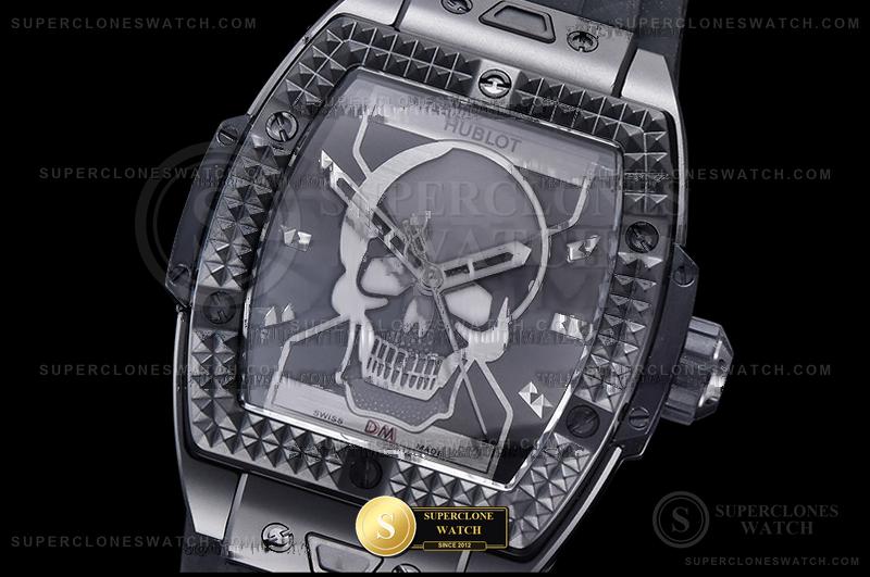 Hublot Ref. HUB0472B TWF Super Clone Automatic 1:1 Swiss Super Clone Watch