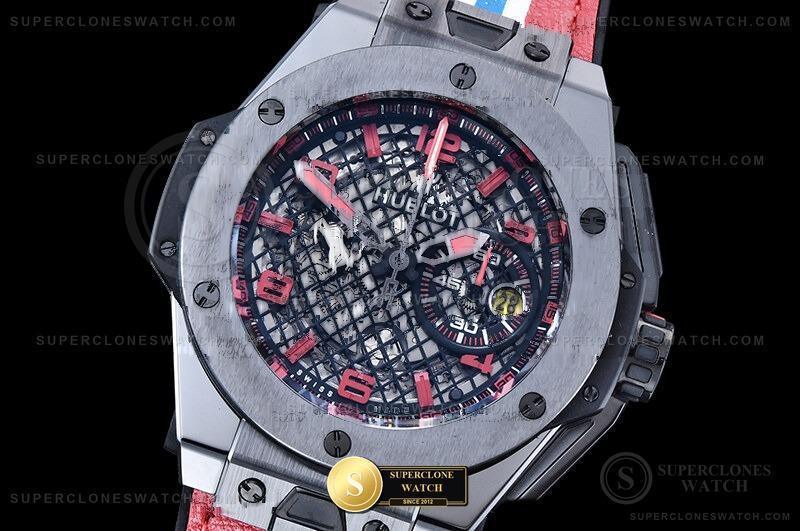Hublot Ref. HUB0473A HBB Super Clone Automatic 1:1 Swiss Super Clone Watch
