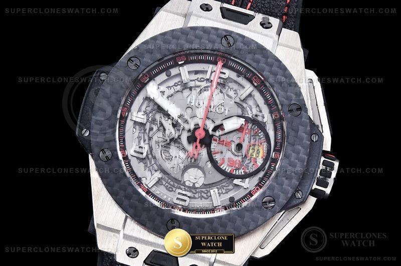 Hublot Ref. HUB0473B HBB Super Clone Automatic 1:1 Swiss Super Clone Watch