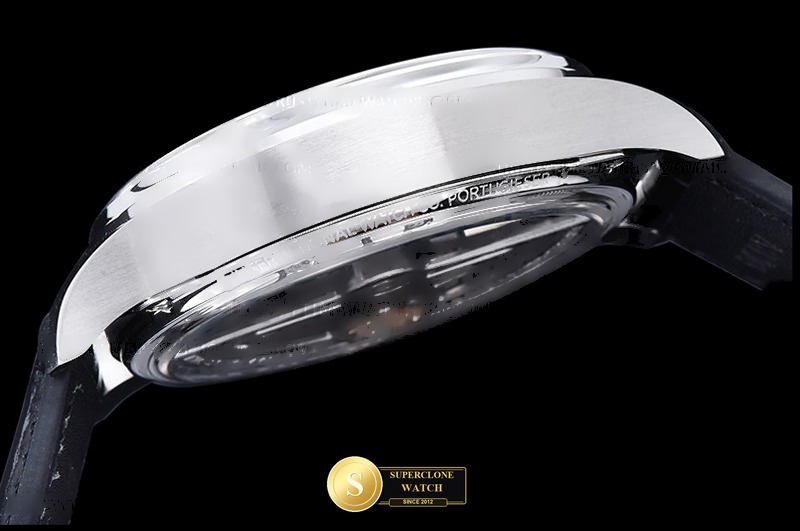 IWC Schaffhausen Ref. IWC0559B APSF - Crown Guard & Dial Lume Verification (Photo 16 of 28)