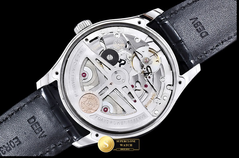 IWC Schaffhausen Ref. IWC0559B APSF - On-Wrist Presence & Case Thickness View (Photo 21 of 28)