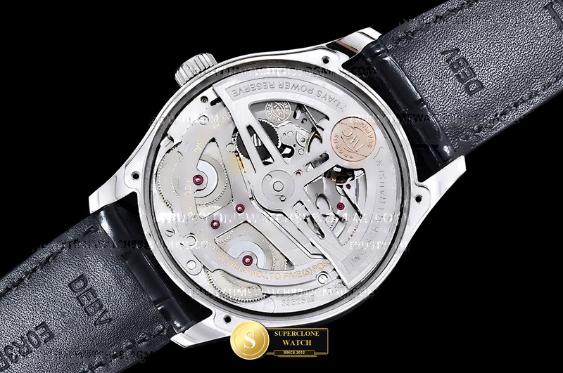 IWC Schaffhausen Ref. IWC0559B APSF - Crown Guard & Dial Lume Verification (Photo 22 of 28)