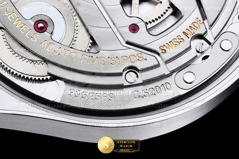 IWC Schaffhausen Ref. IWC0559B APSF - Crown Guard & Dial Lume Verification (Photo 26 of 28)
