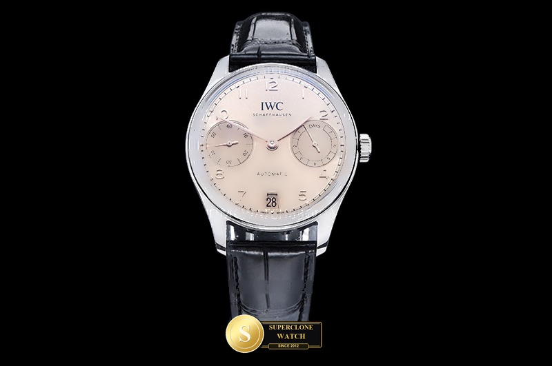 IWC Schaffhausen Ref. IWC0559C APSF - Case Profile & Crown Architecture (Photo 2 of 28)
