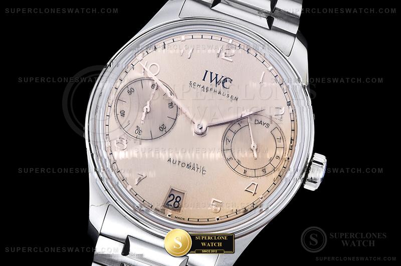 IWC Schaffhausen Ref. IWC0562B APSF Super Clone Automatic 1:1 Swiss Super Clone Watch