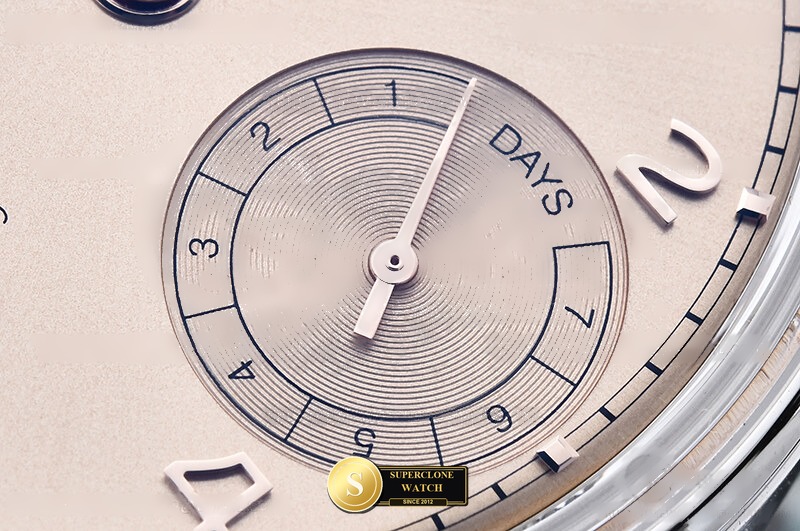IWC Schaffhausen Ref. IWC0562B APSF - On-Wrist Presence & Case Thickness View (Photo 9 of 29)
