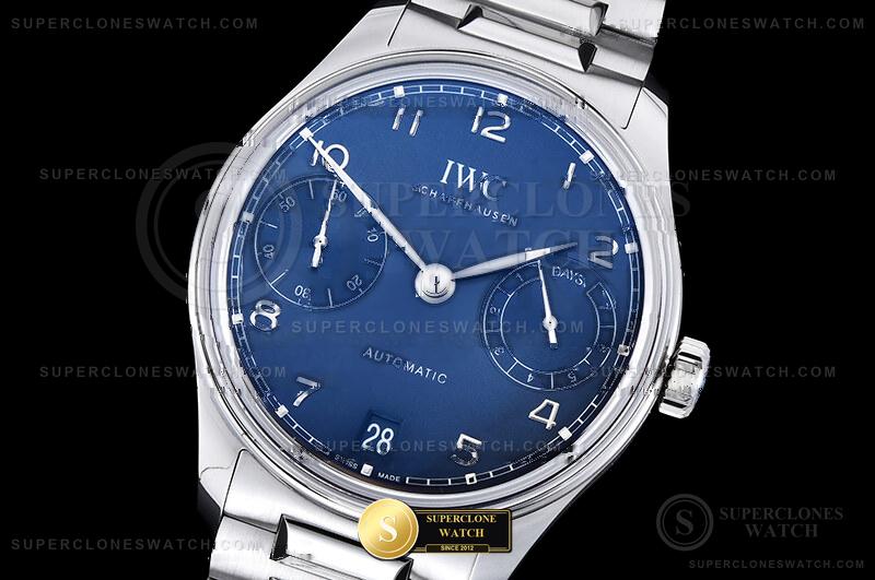 IWC Schaffhausen Ref. IWC0562E APSF Super Clone Automatic 1:1 Swiss Super Clone Watch